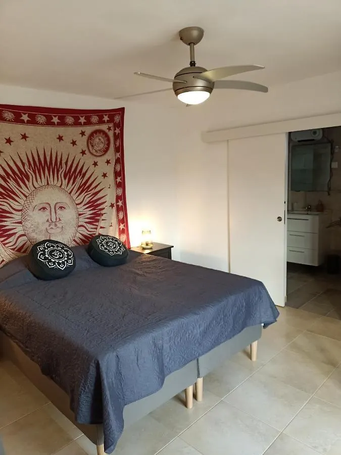 Bed & Breakfast B&B Casa Flamenga Alte Portugal