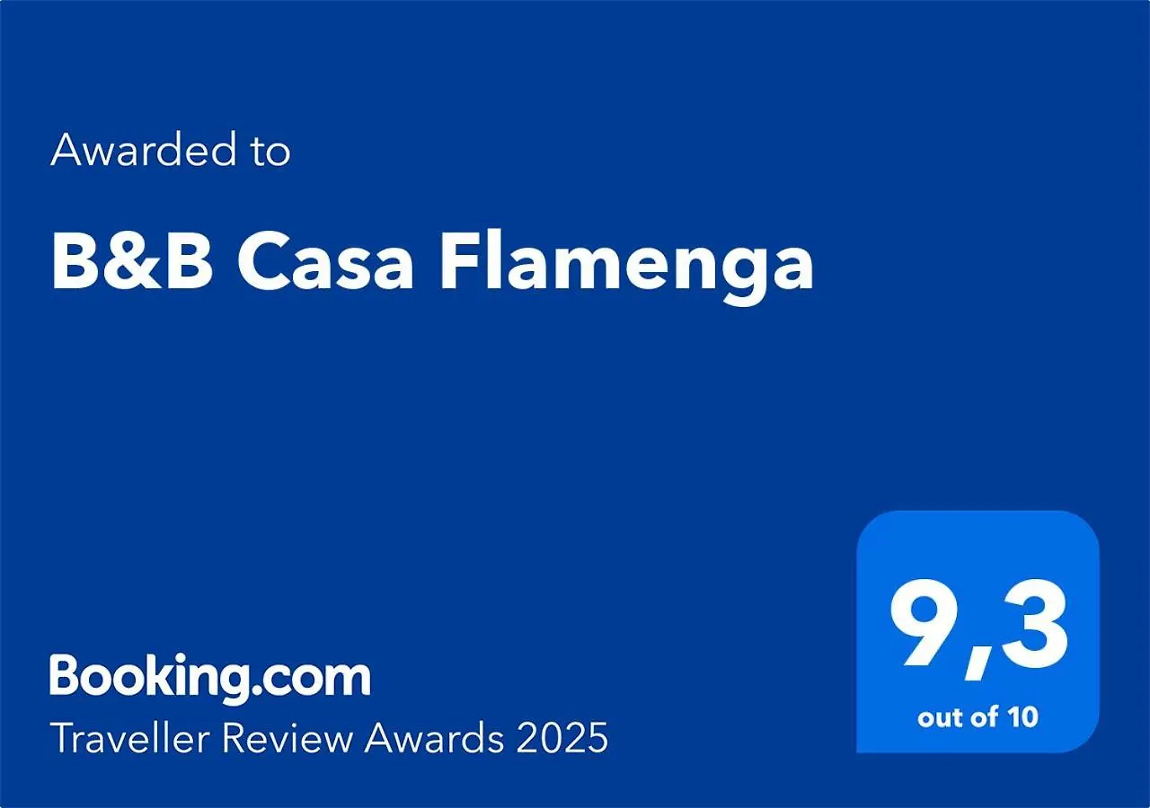 B&B Casa Flamenga Alte Portugal