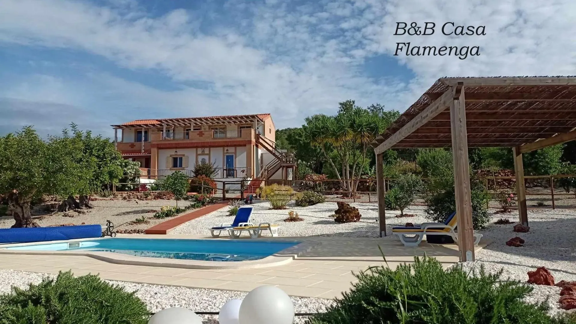 Nocleg ze śniadaniem B&B Casa Flamenga Alte